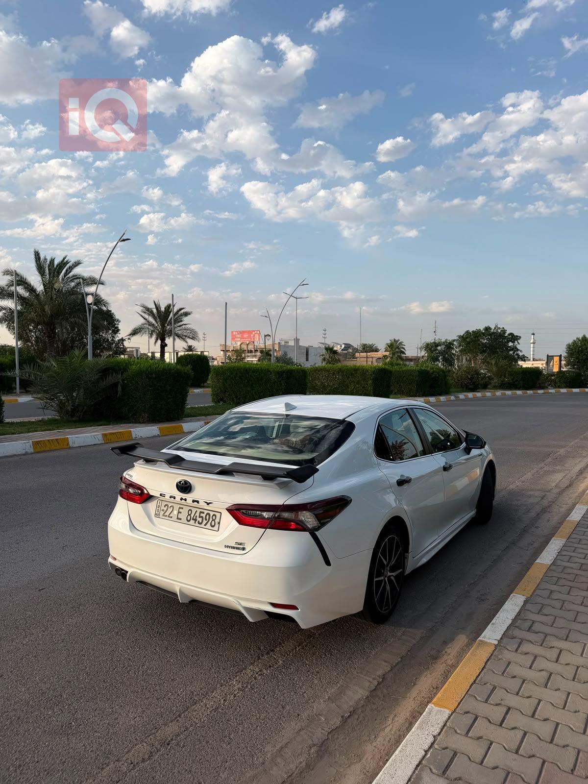 تويوتا كامري